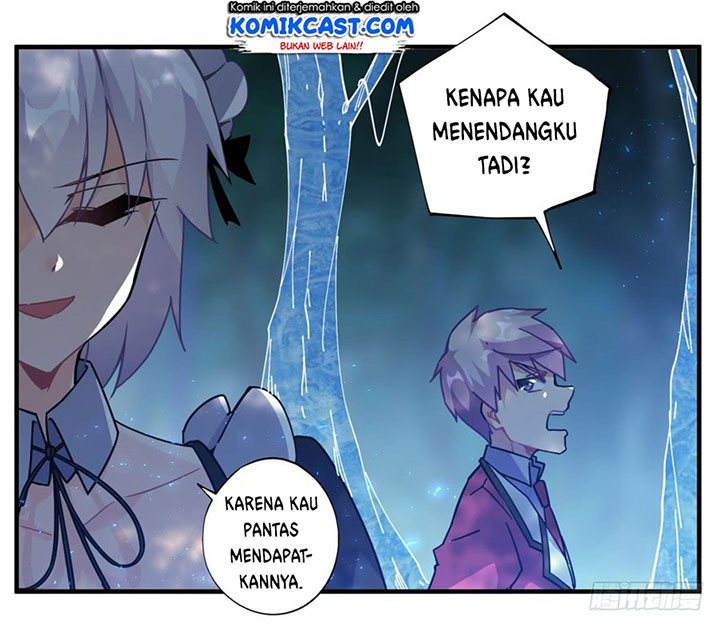 I Picked Up a Demon Lord as a Maid Chapter 33 Gambar 21